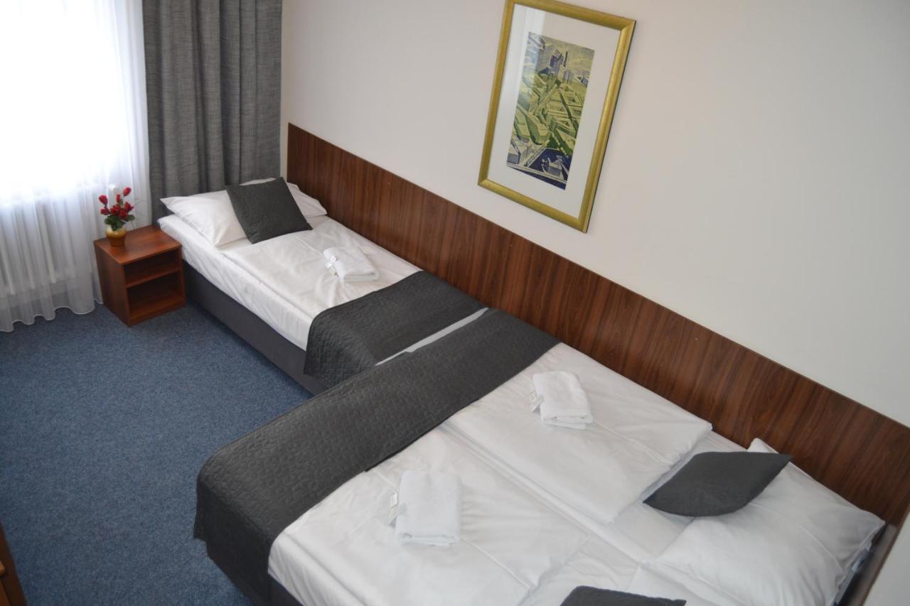 Hotel Bohemians Praga